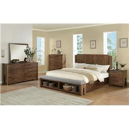 Queen Bedroom Group